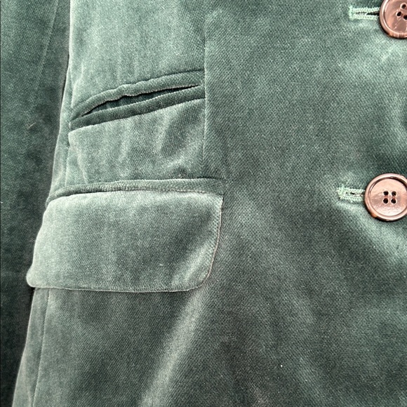 J Crew Velvet Schoolboy Blazer - Picture 2 of 14